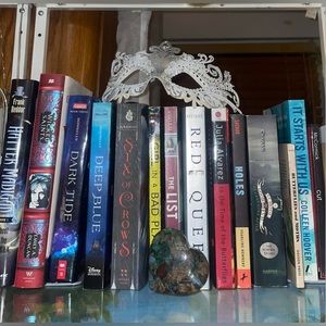 Variety of books for sale, comment if interested in one